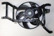 NISSAN NP200 1.6I 2008 RADIATOR FAN