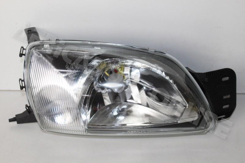 FORD BANTAM 1.3I 2006 HEADLIGHT RH