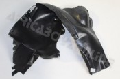 VOLKSWAGEN POLO 6 1.6I 11-15  LH/SEDAN  FENDER LINER