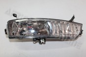 HYUNDAI ACCENT FOG LAMP RF MK4