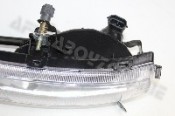 HYUNDAI ACCENT FOG LAMP RF MK4