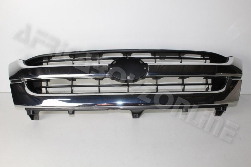 TOYOTA HILUX 3.0 2002-2005 GRILLE  CHROME