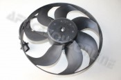 VOLKSWAGEN CADDY 1.6I BGU 2010 RADIATOR FAN