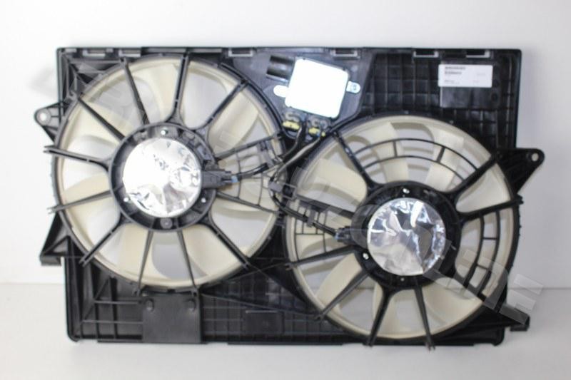 JEEP CHEROKEE 3.2 V6 2014 RADIATOR FAN