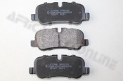 LANDROVER DISCOVERY 3 2.7 TDV6 06-  BRAKE PAD REAR