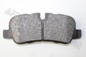 LANDROVER DISCOVERY 3 2.7 TDV6 06-  BRAKE PAD REAR