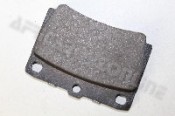 MITSUBISHI BRAKE PAD PAJERO 2.5 REAR 2013