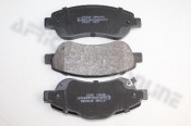 HONDA CRV BRAKE PAD FRONT