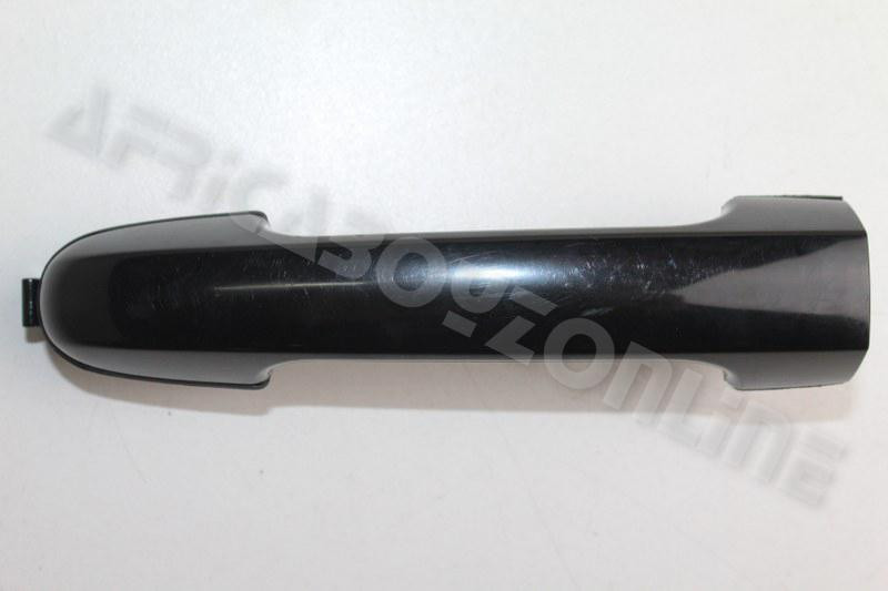 HYUNDAI I20 DOOR HANDLE OUTER WITHOUT EXT