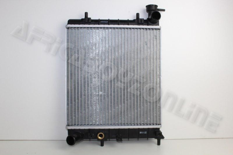 HYUNDAI ACCENT RADIATOR MK3 MANUAL