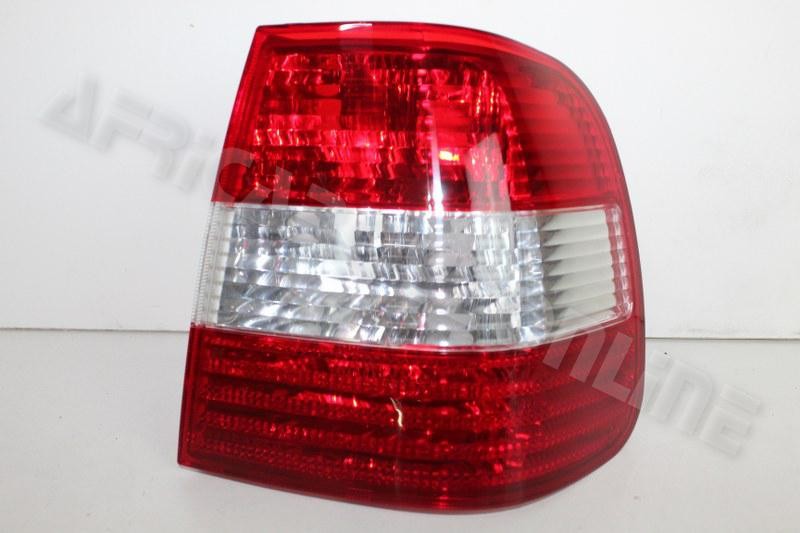 VOLKSWAGEN POLO 1.6I 2009 SEDAN TAIL LAMP RH