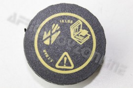 MINI COOPER 1.6 R56 02-04 RADIATOR BOTTLE CAP