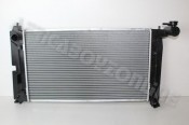 TOYOTA COROLLA 1.6I 2008  RADIATOR