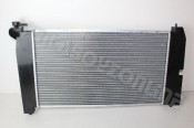 TOYOTA COROLLA 1.6I 2008  RADIATOR