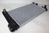 TOYOTA COROLLA 1.6I 2008  RADIATOR