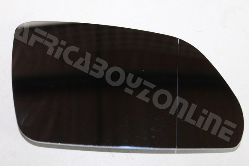 VW MIRROR GLASS POLO 1.4I RH  06-09