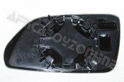 VW MIRROR GLASS POLO 1.4I RH  06-09