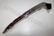 MERCEDES  W205 AMG LF BUMPER MOULDING CHROME