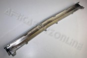 MERCEDES W205 AMG FRONT BUMPER MOULDING CHROME CENTRE