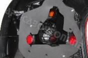 TOYOTA RUNX 2006 140I LH TAIL LAMP