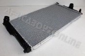 BMW F30 335I N55 ENG AUTO RADIATOR