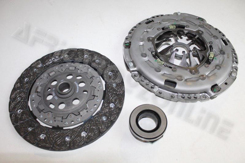 VOLKSWAGEN CADDY 2.0 TDI CLC 2011-2013 CLUTCH KIT | AfricaBoyz Online