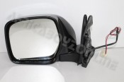 TOYOTA LANDCRUISER 02- DOOR MIRROR LH