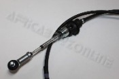 KIA K2700 GEARBOX CABLE N/S BLACK ONLY LH