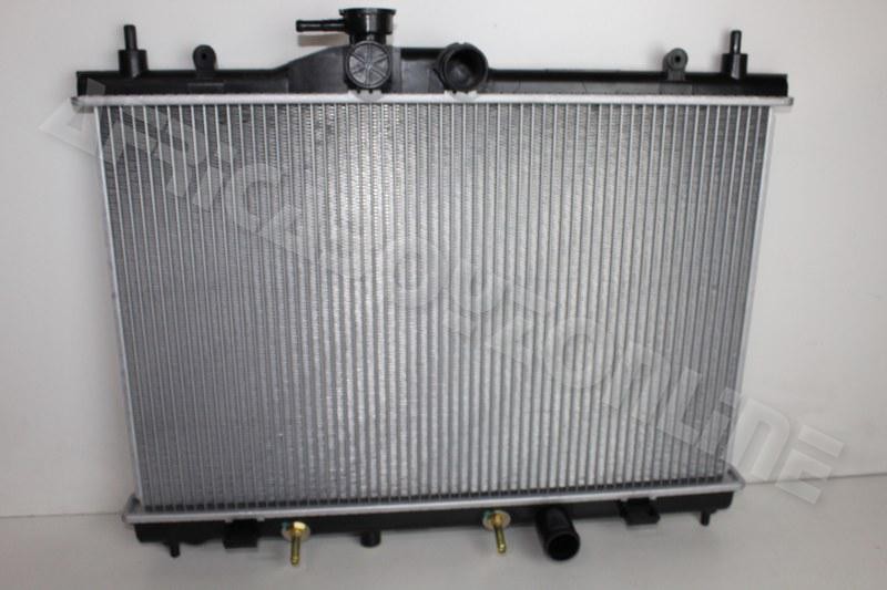 NISSAN TIDA 1.6I 06-11 RADIATOR