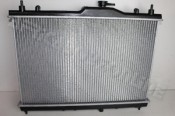 NISSAN TIDA 1.6I 06-11 RADIATOR