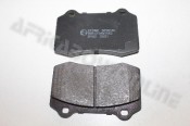 JEEP GRAND CHEROKEE 2014 3.6 V6 REAR BRAKE PADS