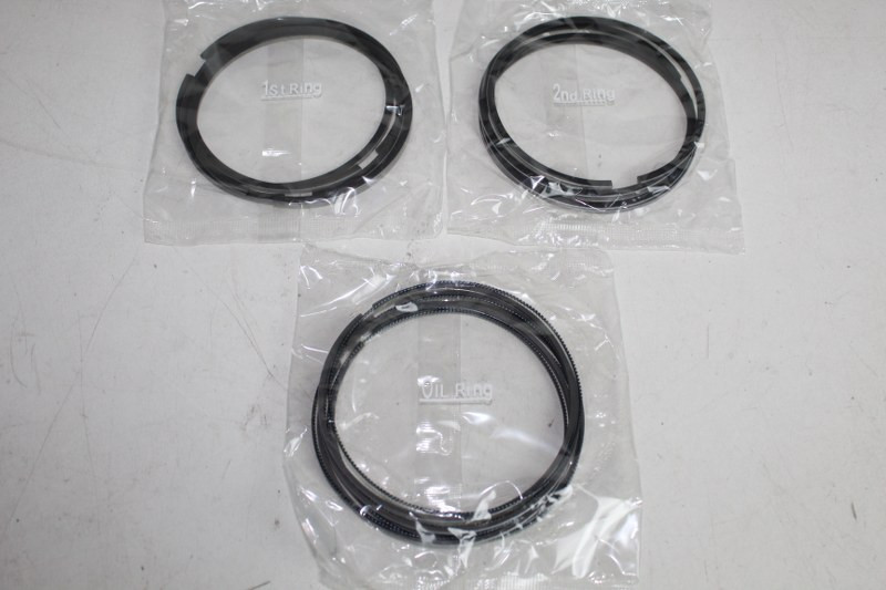 DODGE PISTON RING SET NITRO 2.8 ENR 07-09