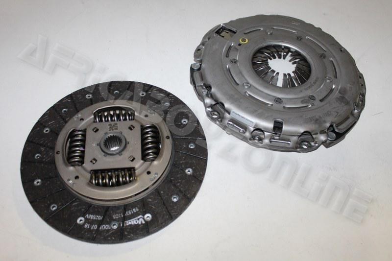 FIAT  FERINO 2.3D 07-16 CLUTCH KIT