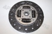 FIAT  FERINO 2.3D 07-16 CLUTCH KIT