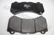 JEEP GRAND CHEROKEE 2015 6.4 V8 FRONT BRAKE PADS