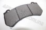 JEEP GRAND CHEROKEE 2015 6.4 V8 FRONT BRAKE PADS