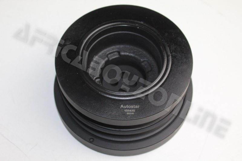 BMW E46 N/S TYPE 1 CRANK PULLEY