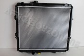 TOYOTA CONDOR 5L 3.0L 2002 RADIATOR