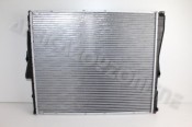 BMW MAN. E83 X3 2.5I YR 07/09 RADIATOR