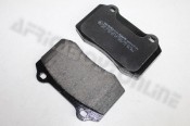 JEEP GRAND CHEROKEE 6.4 SRT V8 15- BRAKE PADS REAR