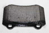 JEEP GRAND CHEROKEE 6.4 SRT V8 15- BRAKE PADS REAR