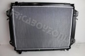 TOYOTA CONDOR 3.0I 2003 RADIATOR