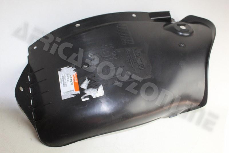 HYUNDAI I20 FENDER LINER L REAR N/S