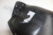 HYUNDAI I20 FENDER LINER R REAR N/S