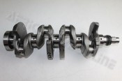 HYUNDAI I20 CRANKSHAFT G4FA