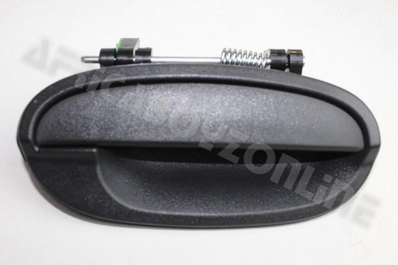 CHEVROLET SPARK 1.0L 2006-2009 DOOR HANDLE OUTER RIGHT HAND SIDE