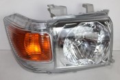 TOYOTA LANDCRUISER 4.0I 09-12 HEAD LIGHT