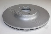 BMW F48 X1 BRAKE DISC FRONT