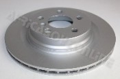 BMW F48 X1 BRAKE DISC REAR