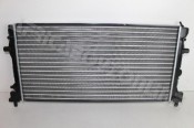 VOLKSWAGEN POLO 6 1.4I 2009 RADIATOR